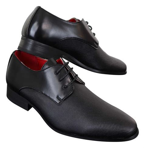 fake leather mens shoes|synthetic leather shoes.